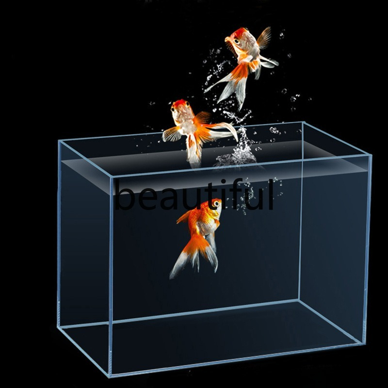 Planted Aquarium Materials - Jinjing aquarium en verre ultra-blanc plante