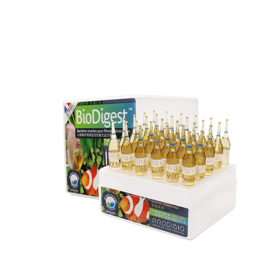 Planted Aquarium Tools - Prodibio BioDigest aquarium PRODIBIO Soins d'aquarium