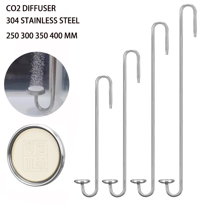 Planted Aquarium Materials - Diffuseur de CO2 pour aquarium, matériau