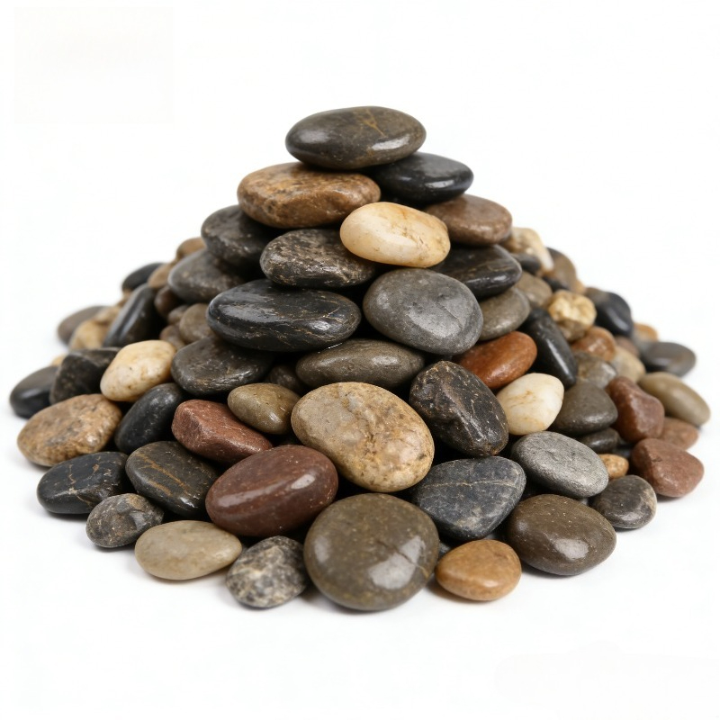 Aquarium Planted Sand - Galets de rivière pour fond d'aquarium,