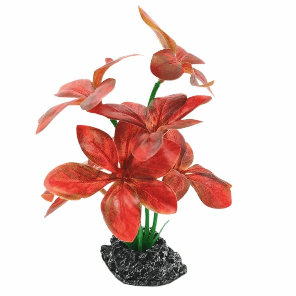 Planted Aquarium Materials - Plantes d'aquarium en matière plastique, design