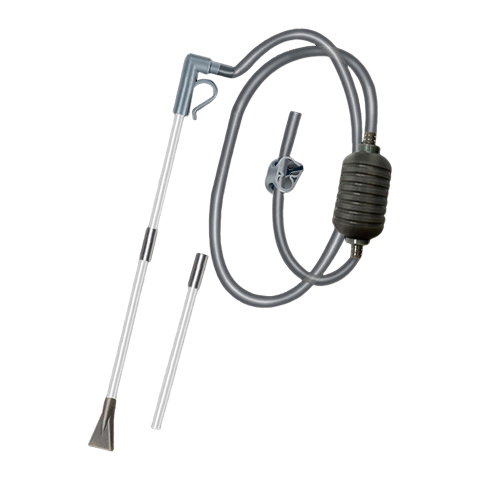 Aquarium Planted Sand - Siphon de vidange d'eau d'aquarium, nettoyeur