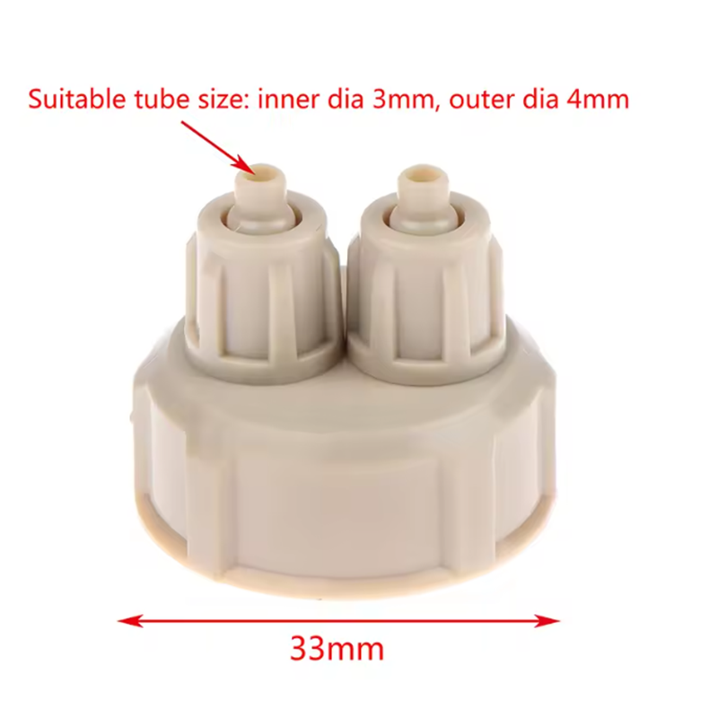 Système CO2 pour aquarium DIY  - Planted Aquarium Tools avis et prix