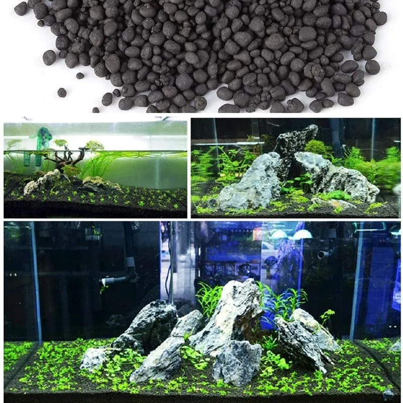 Substrat pour aquarium planté  - Aquarium Planted Sand avis et prix