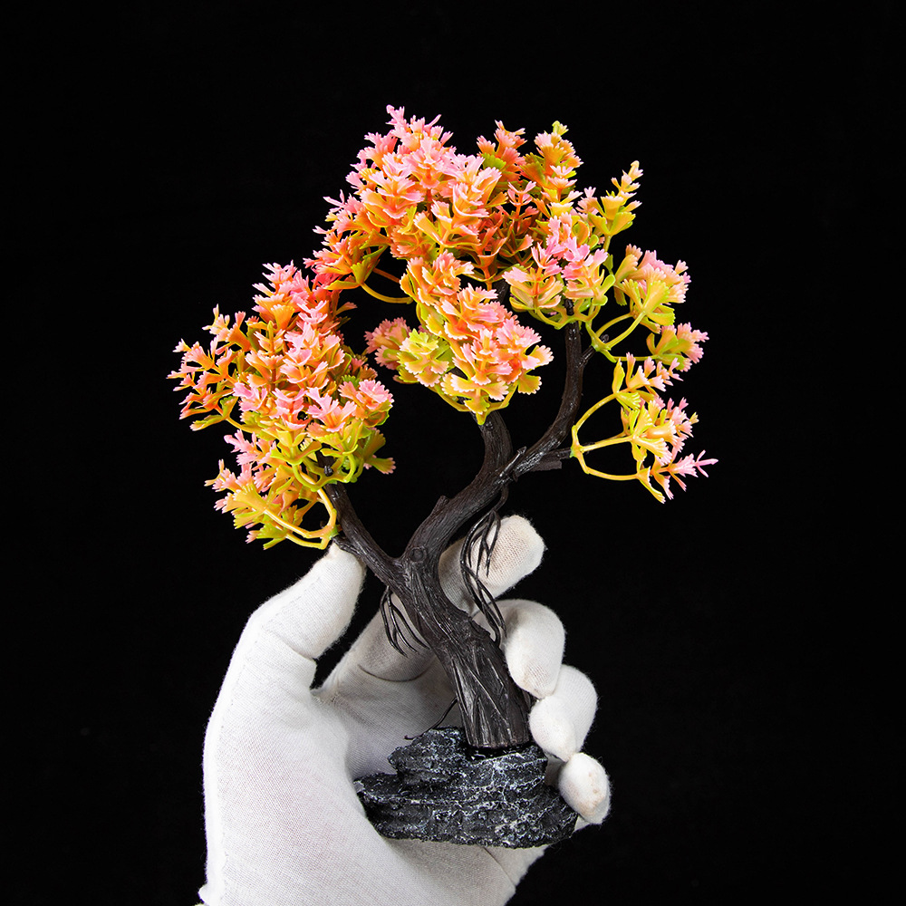 Simulation d'arbre de mousse,  - Aquarium Planted Sand avis et prix