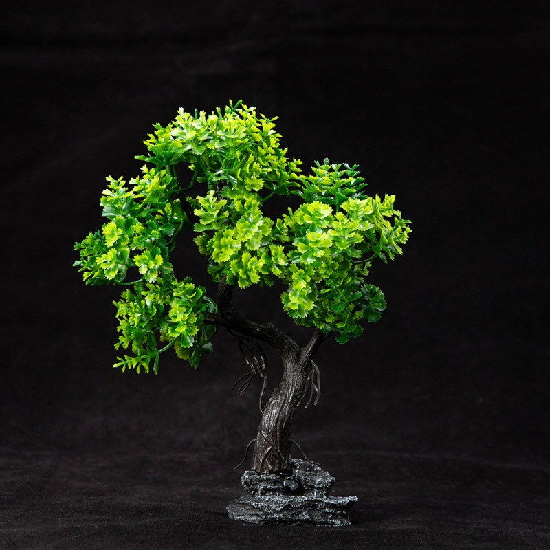 Simulation d'arbre de mousse,  - Aquarium Planted Sand avis et prix