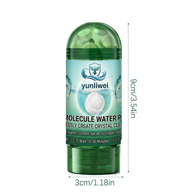 Comprimés de purification d'ea - Planted Aquarium Yellow Water avis et prix