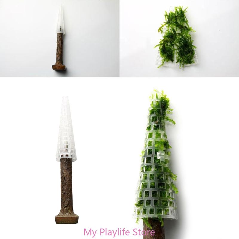 Mousse d'aquarium pour décorat - Aquarium Planted Tree avis et prix