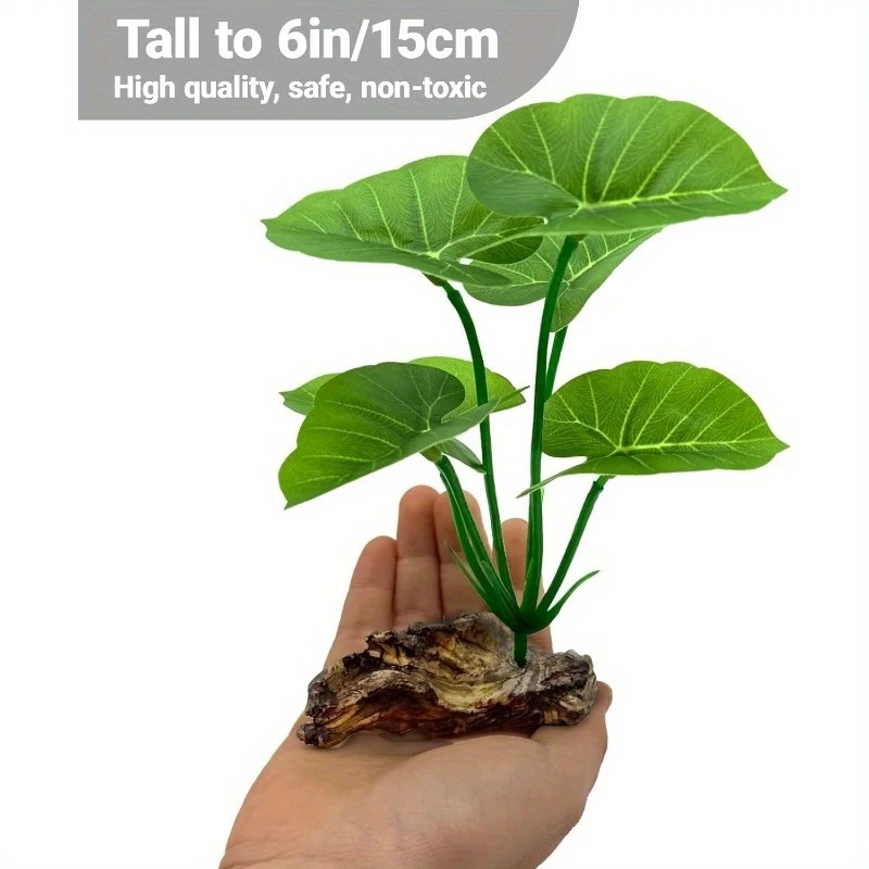 Plantes d'aquarium artificiell - Aquarium Planted Tree avis et prix
