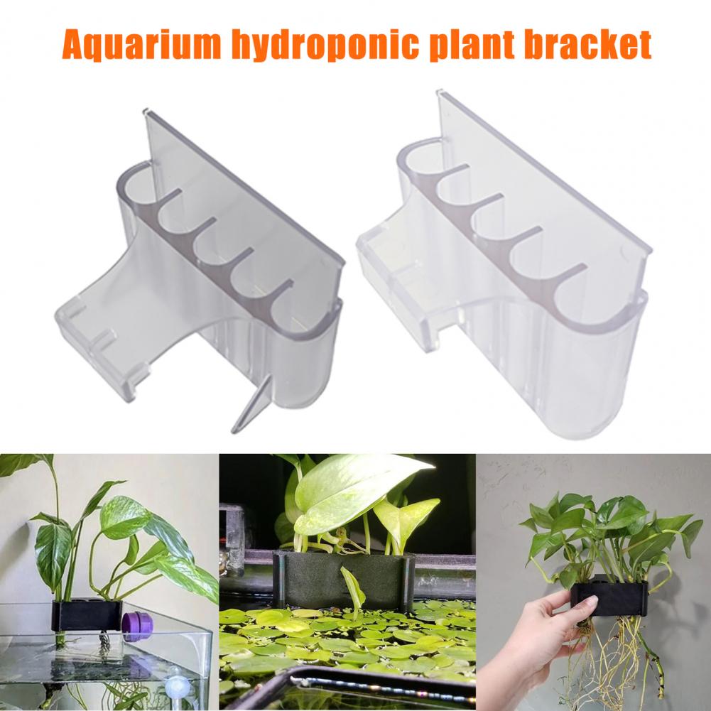 4.5/6.5cm porte-plante d'aquar - Aquarium Plant In Pot avis et prix