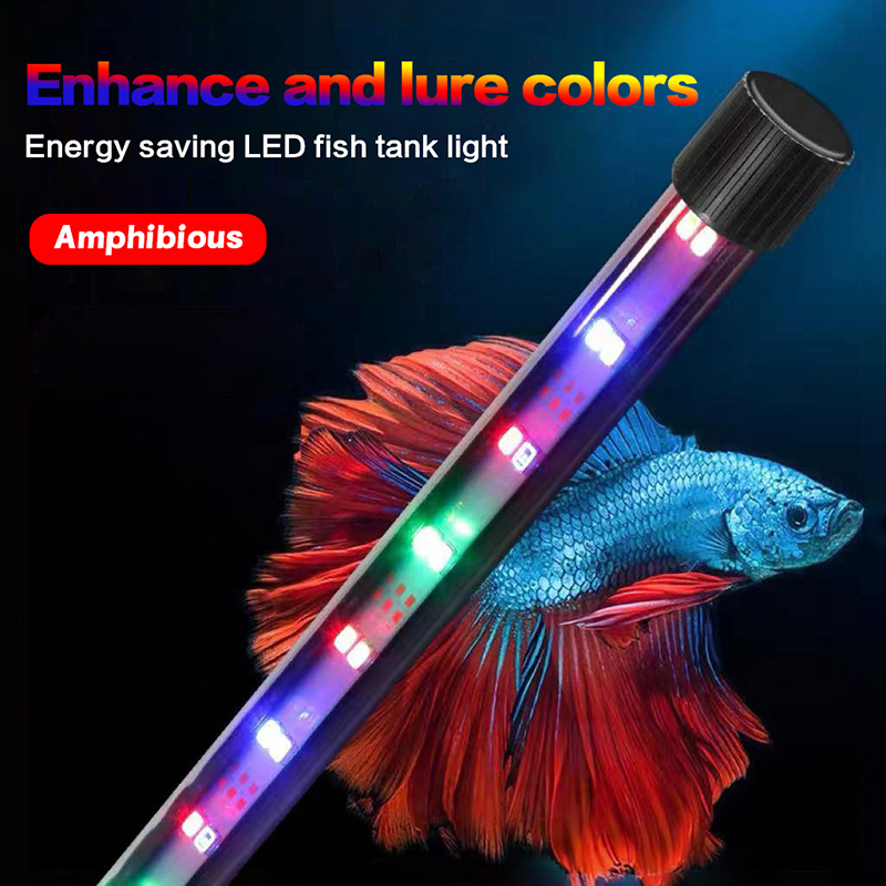 17-47CM prise USB lumière d'aq - Aquarium Plant In Pot avis et prix