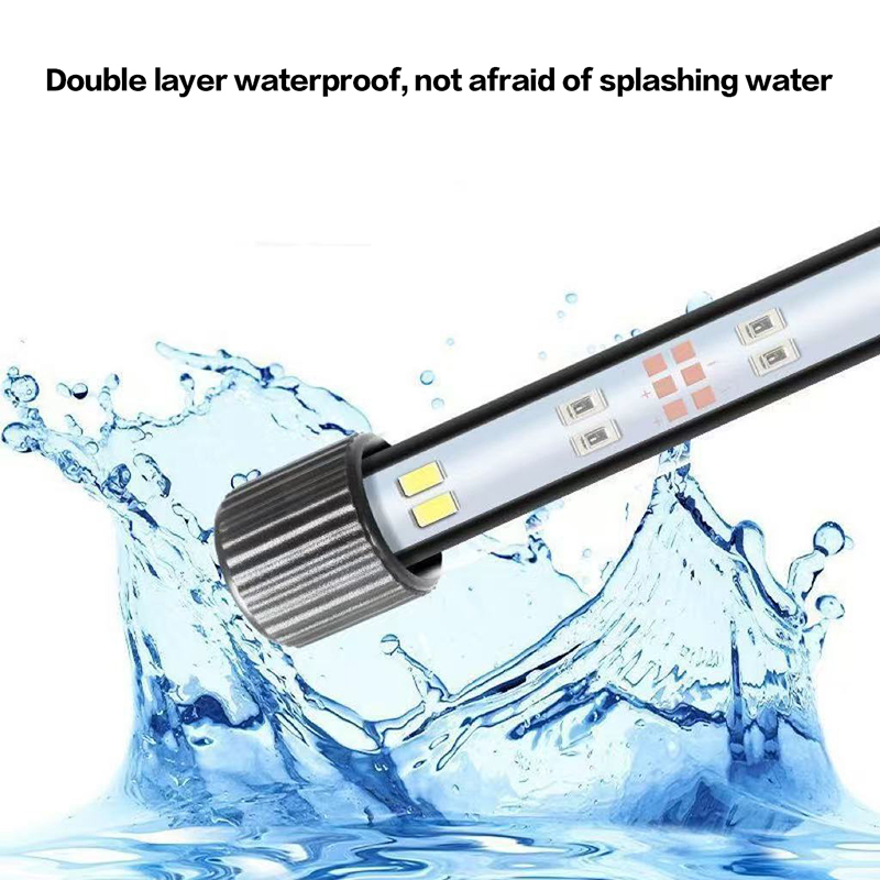 17-47CM prise USB lumière d'aq - Aquarium Plant In Pot avis et prix