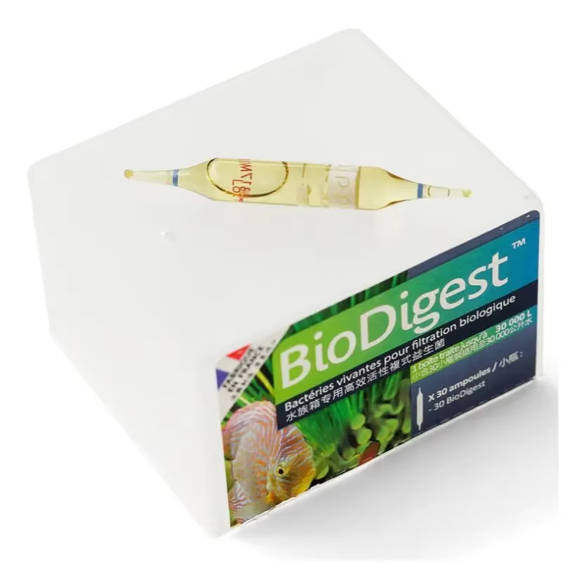 Prodibio BioDigest aquarium PR - Planted Aquarium Tools avis et prix
