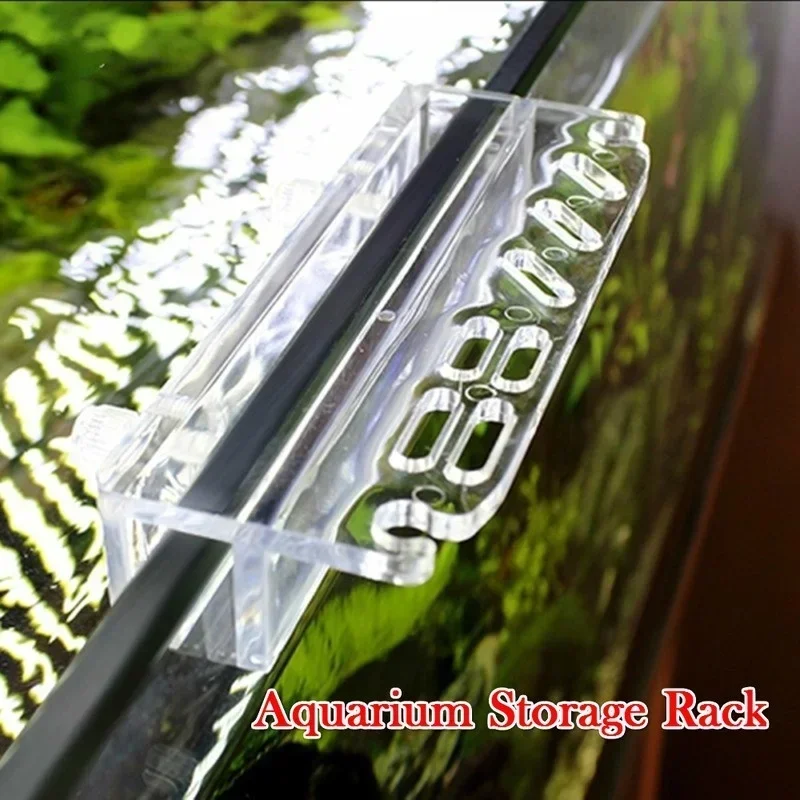 Support de rangement pour outi - Planted Aquarium Tools avis et prix
