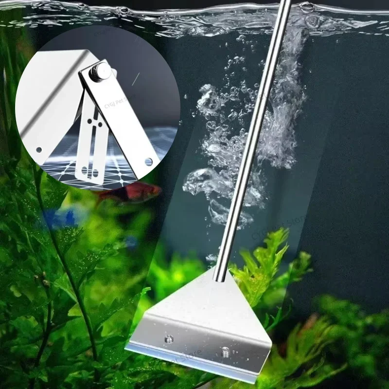 Outil de nettoyage d'aquarium, - Planted Aquarium Tools avis et prix