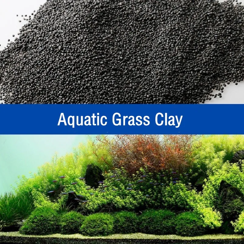 Substrat pour aquarium planté  - Aquarium Planted Sand avis et prix