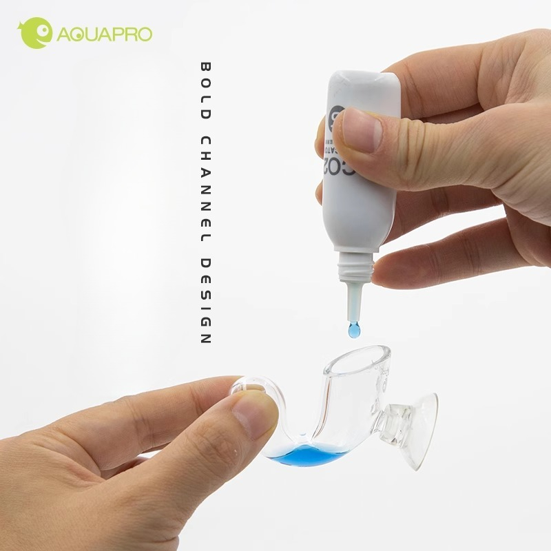 AQUAPRO ADA CO2 détecteur à Lo - Planted Aquarium Materials avis et prix