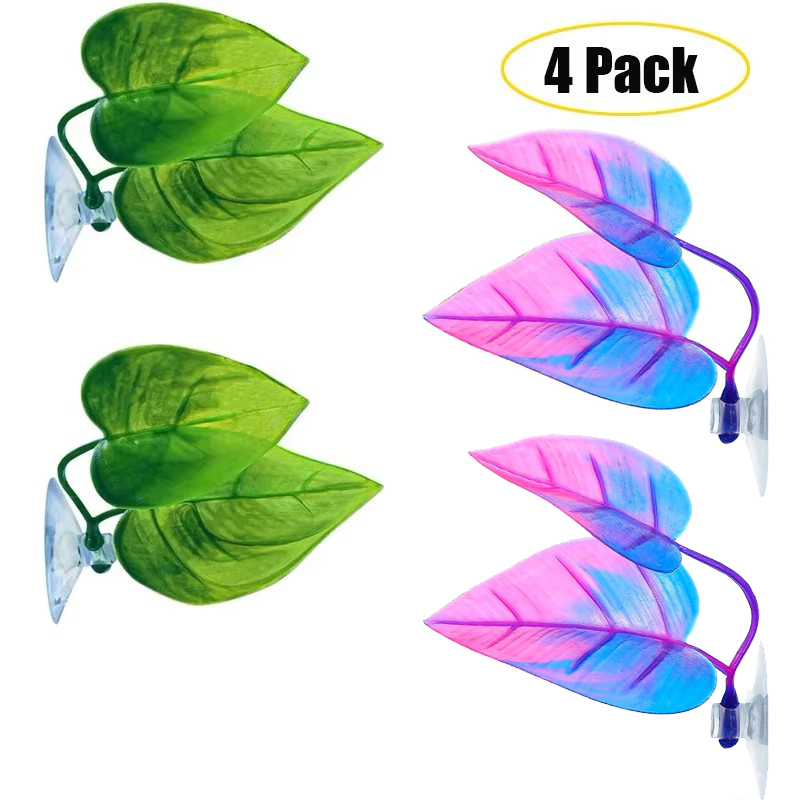 Hamac en feuilles de poisson B - Aquarium Planted Tree avis et prix