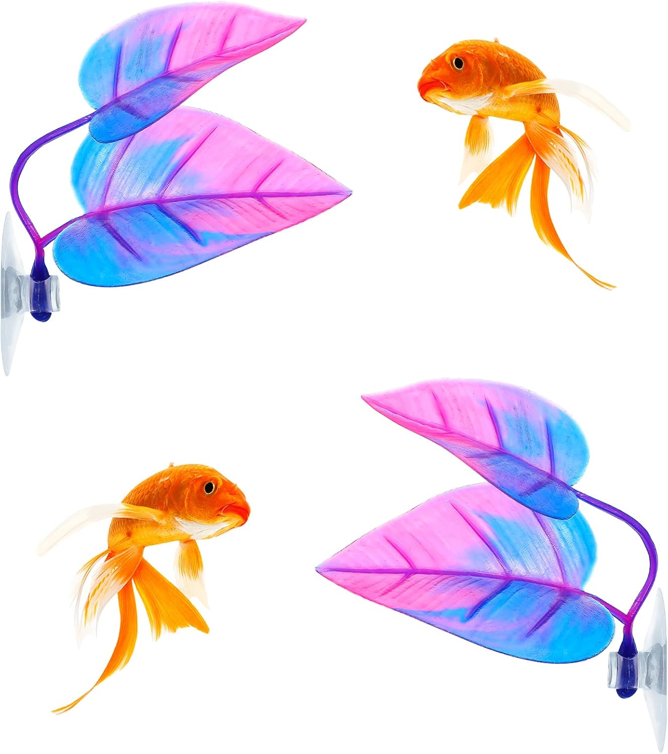 Hamac en feuilles de poisson B - Aquarium Planted Tree avis et prix