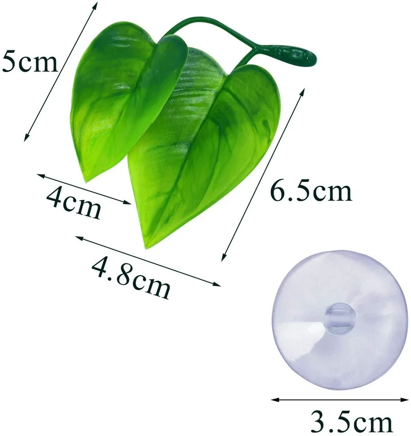 Hamac en feuilles de poisson B - Aquarium Planted Tree avis et prix