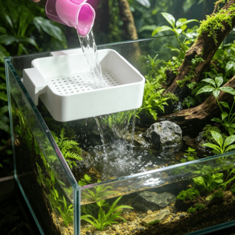 Diffuseur de débit d'eau pour  - Aquarium Planted Sand avis et prix