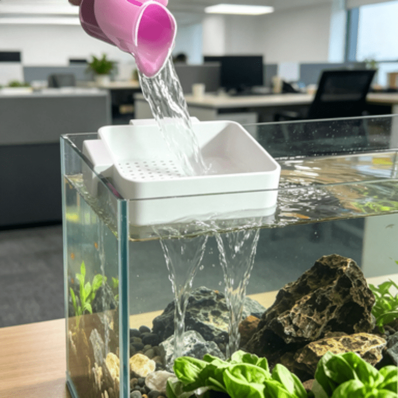 Diffuseur de débit d'eau pour  - Aquarium Planted Sand avis et prix