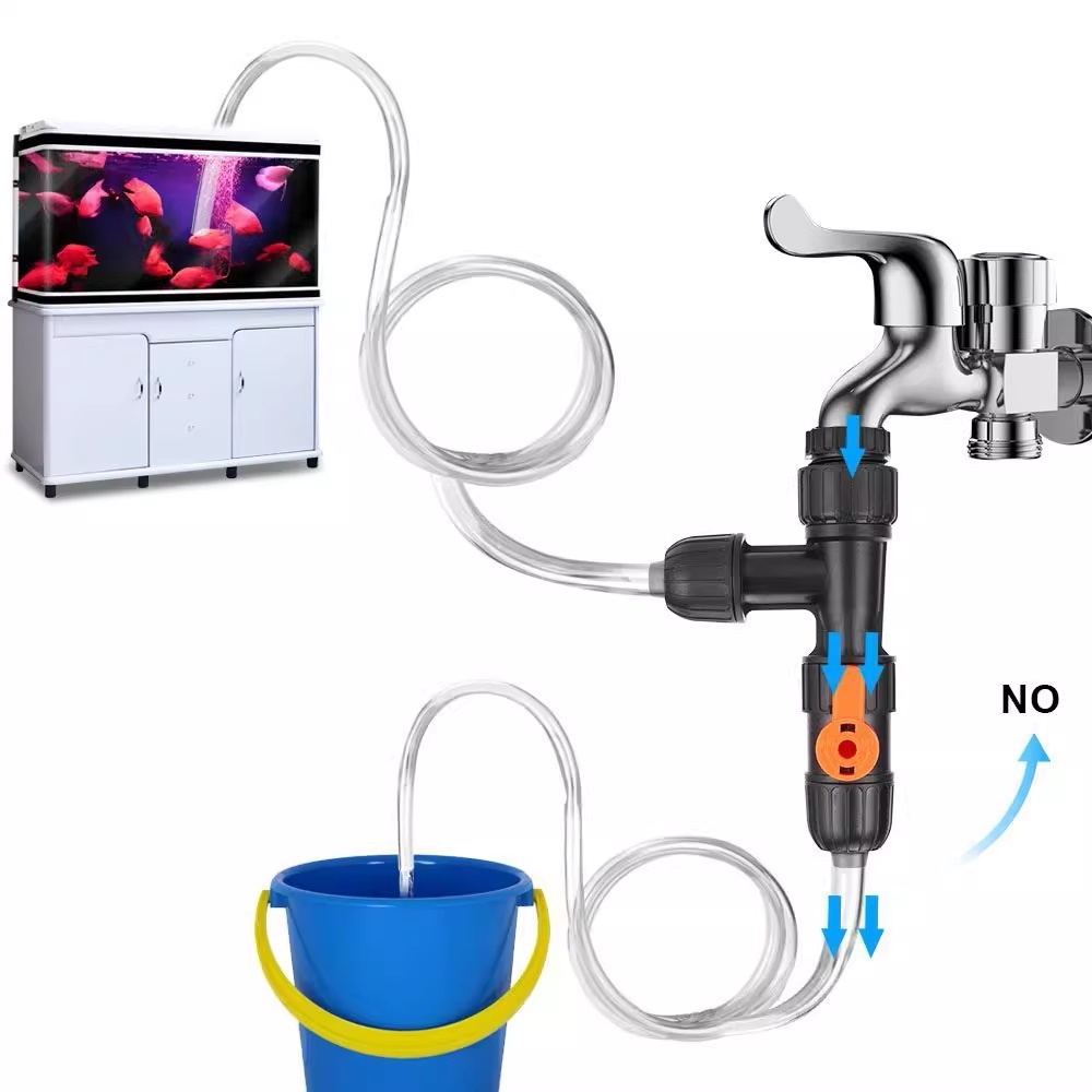 Accessoires de changement d'ea - Planted Aquarium Tools avis et prix