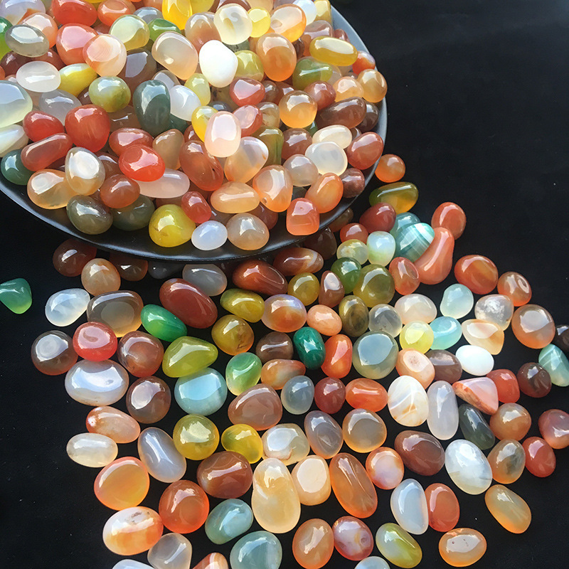 Ceubles de cristal d'agate nat - Planted Aquarium Materials avis et prix