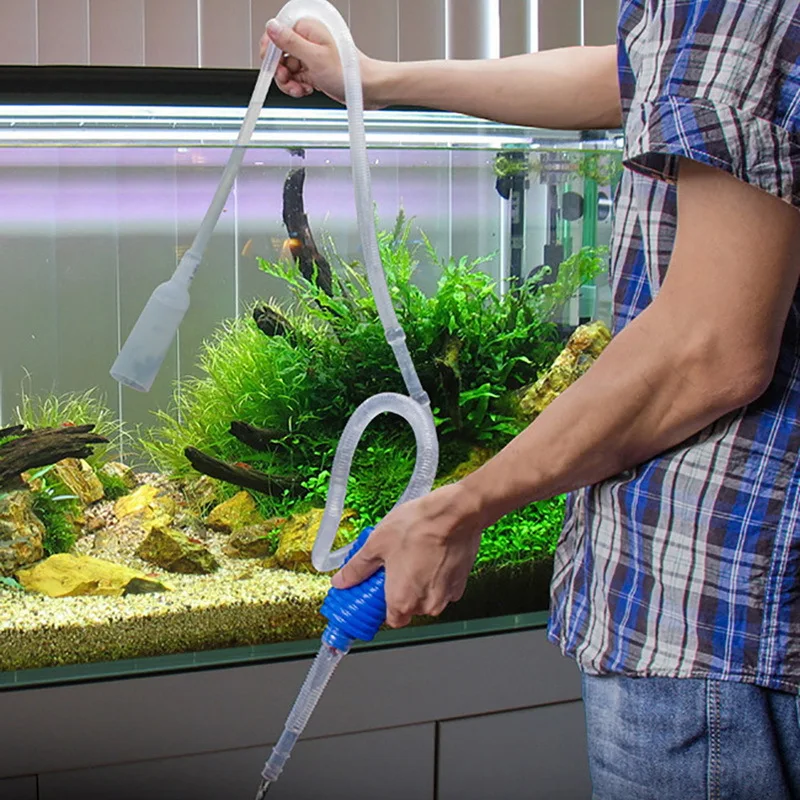 Siphon d'aquarium, pompe d'asp - Planted Aquarium Tools avis et prix