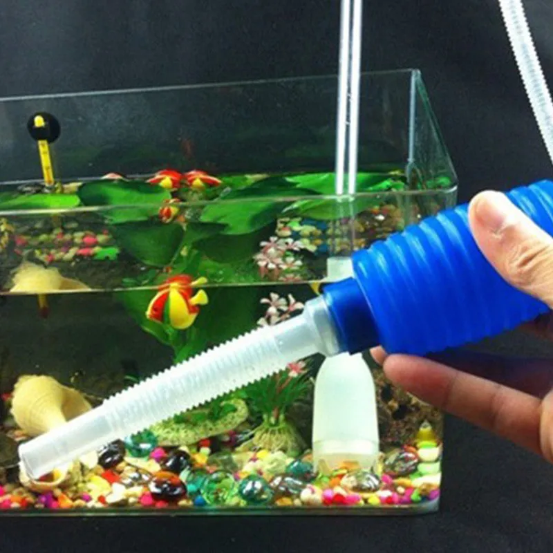 Siphon d'aquarium, pompe d'asp - Planted Aquarium Tools avis et prix