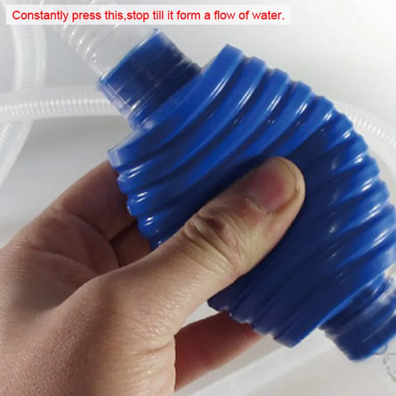 Siphon d'aquarium, pompe d'asp - Planted Aquarium Tools avis et prix