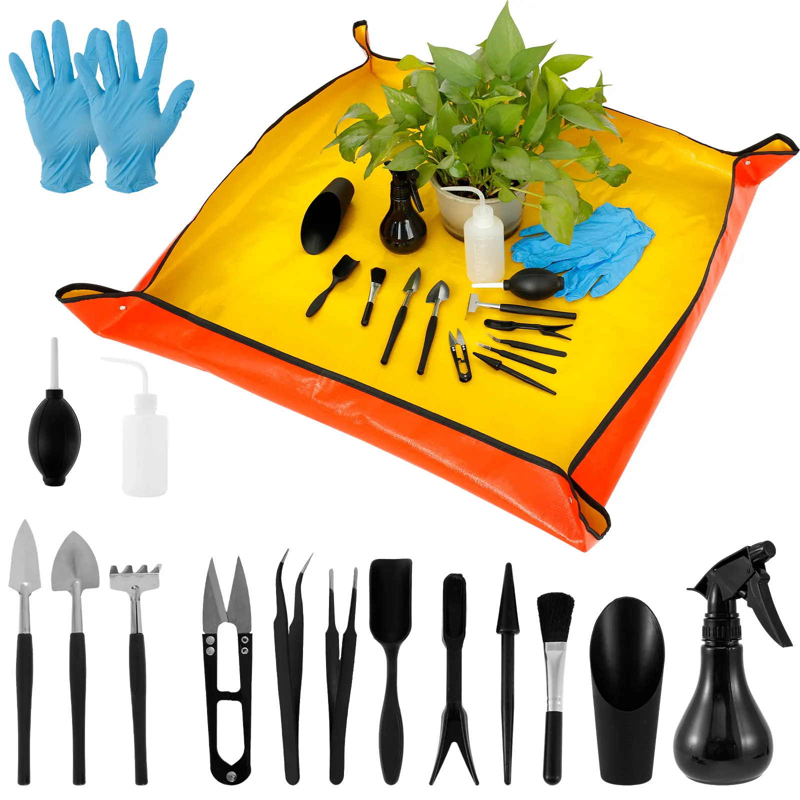 Kit de Mini planteur pour plan - Planted Aquarium Tools avis et prix