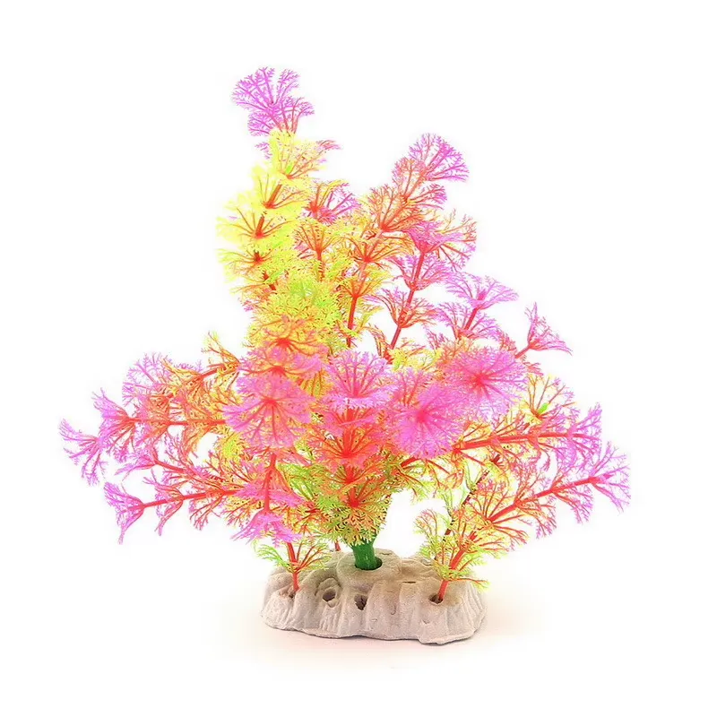Plantes d'aquarium artificiell - Aquarium Planted Tree avis et prix