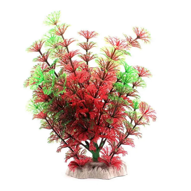 Plantes d'aquarium artificiell - Aquarium Planted Tree avis et prix