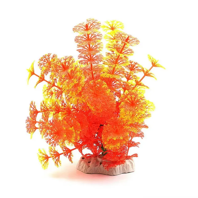 Plantes d'aquarium artificiell - Aquarium Planted Tree avis et prix