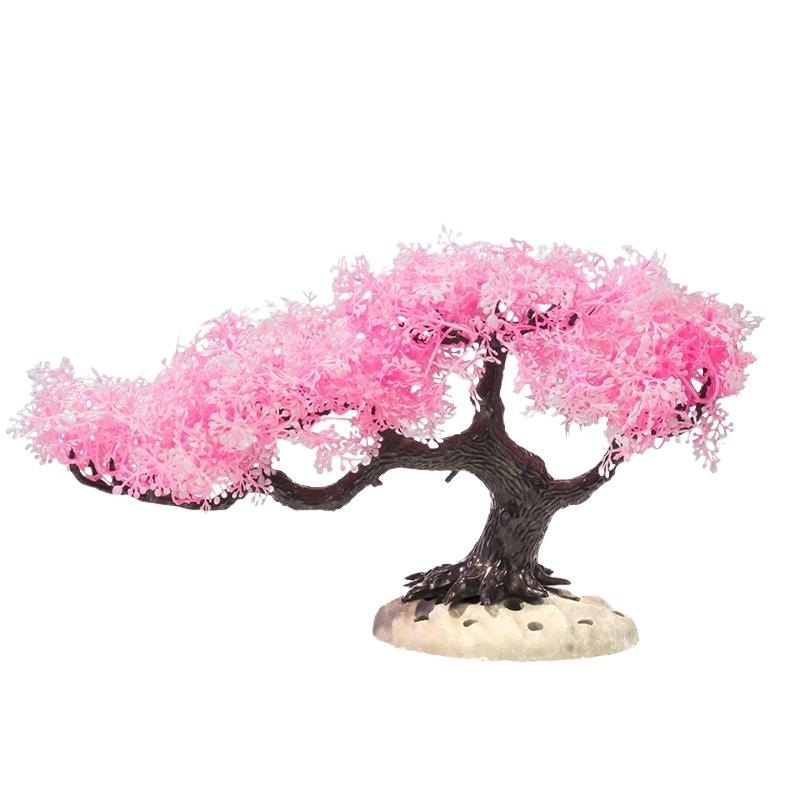 Plantes aquatiques artificiell - Aquarium Planted Tree avis et prix