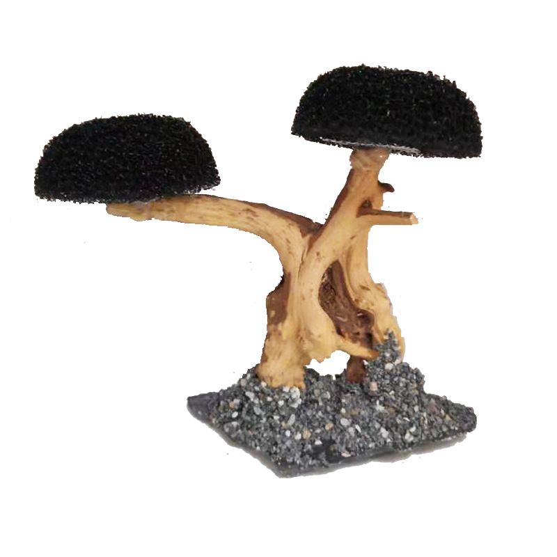 Cadre en bois de verdissement  - Aquarium Planted Tree avis et prix