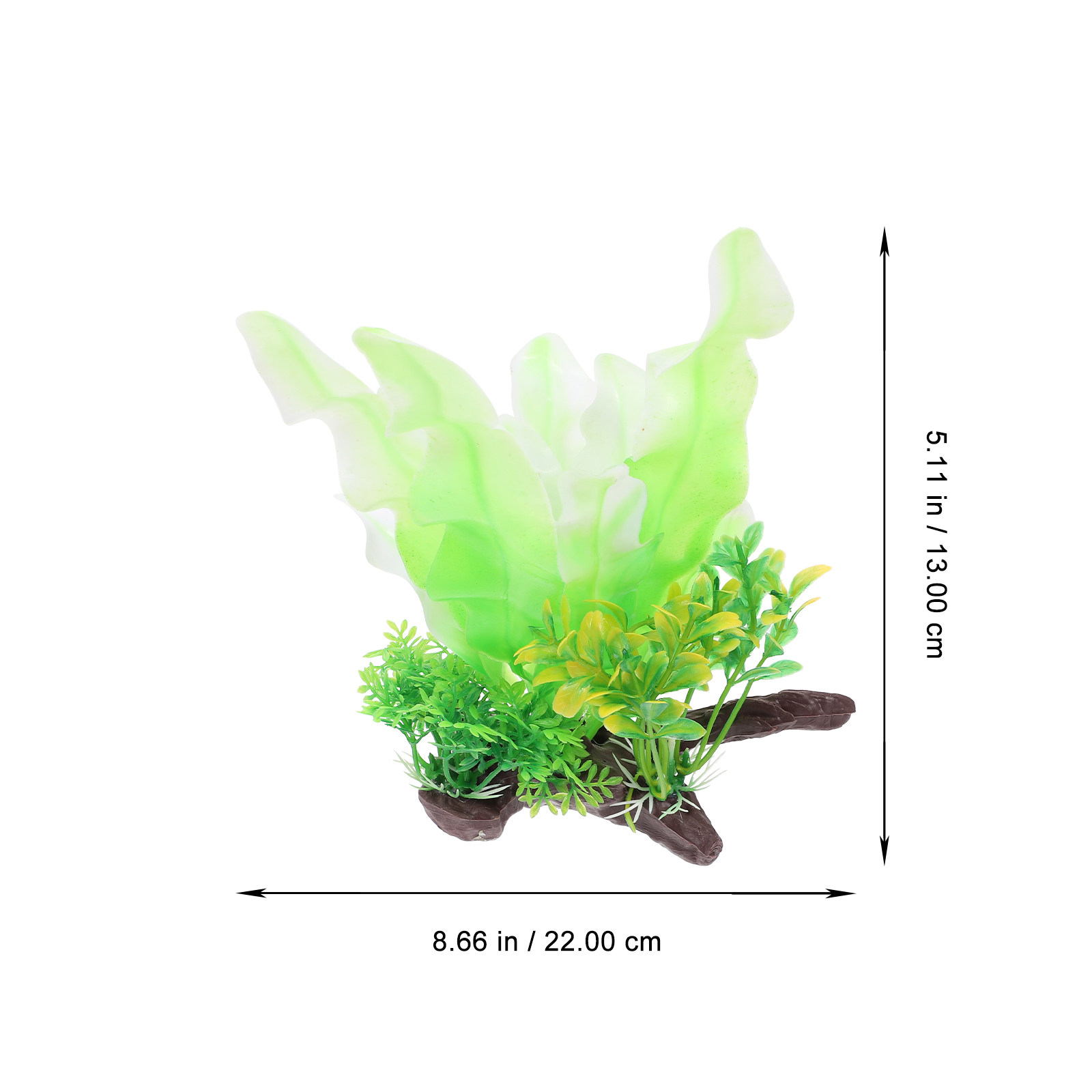 Plantes d'aquarium artificiell - Planted Aquarium Materials avis et prix