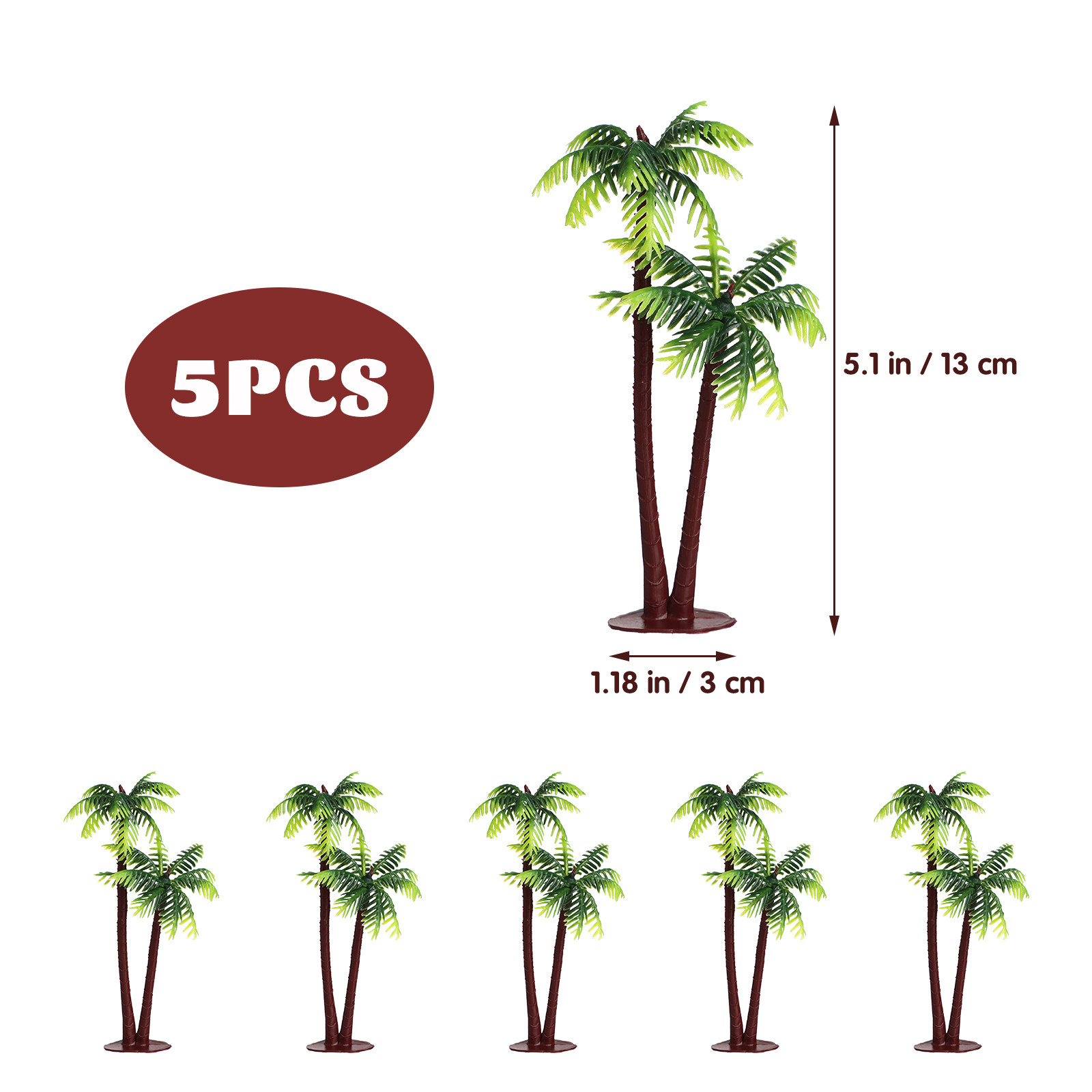 5 Pièces de Décoration d'Aquar - Aquarium Planted Tree avis et prix