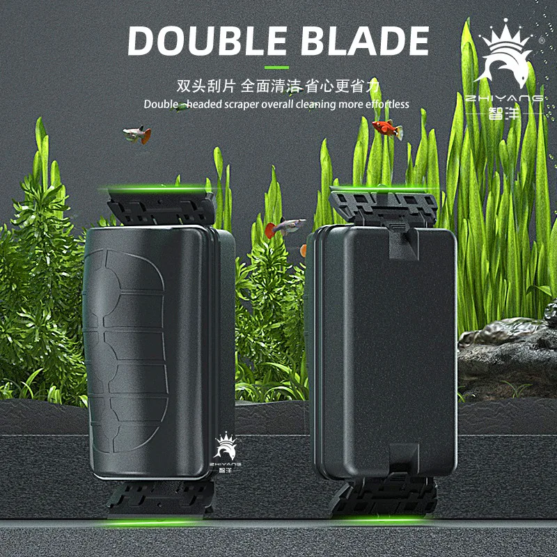 Grattoir à algues pour Aquariu - Planted Aquarium Tools avis et prix