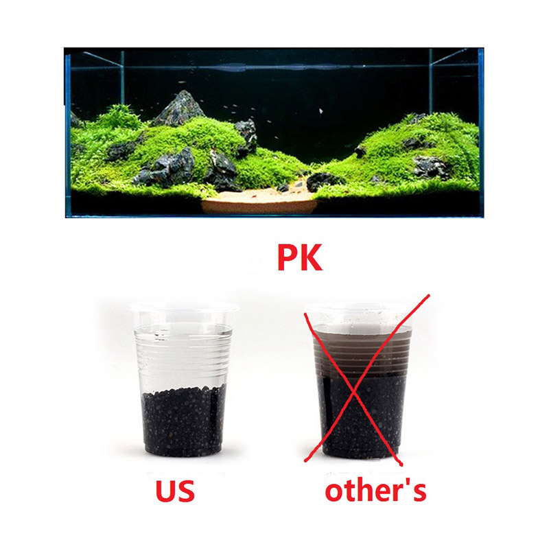 Sable de poisson, substrat Aua - Aquarium Planted Sand avis et prix