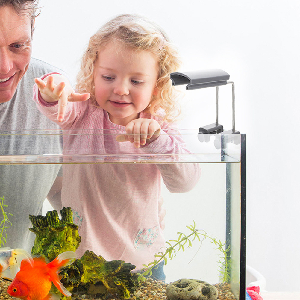 Support de lampe d'aquarium ré - Aquarium Plant In Pot avis et prix
