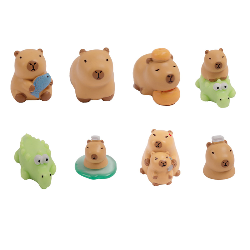 Mini figurines en résine pour  - Aquarium Plant In Pot avis et prix