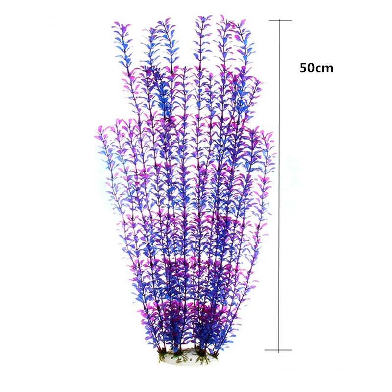 Plantes artificielles pour aqu - Aquarium Plant In Pot avis et prix