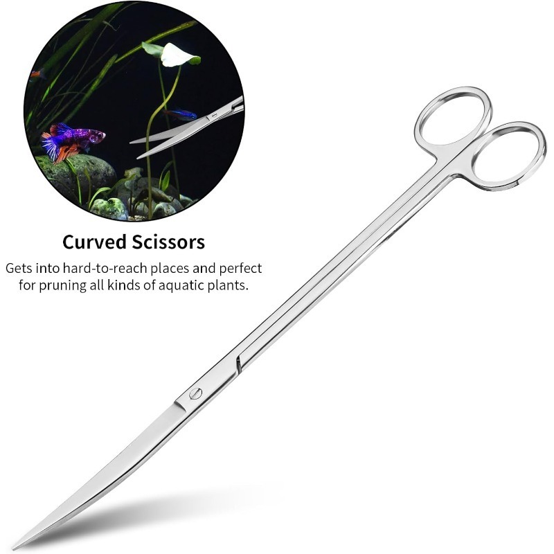 Kit d'aquarium et fournitures  - Planted Aquarium Tools avis et prix