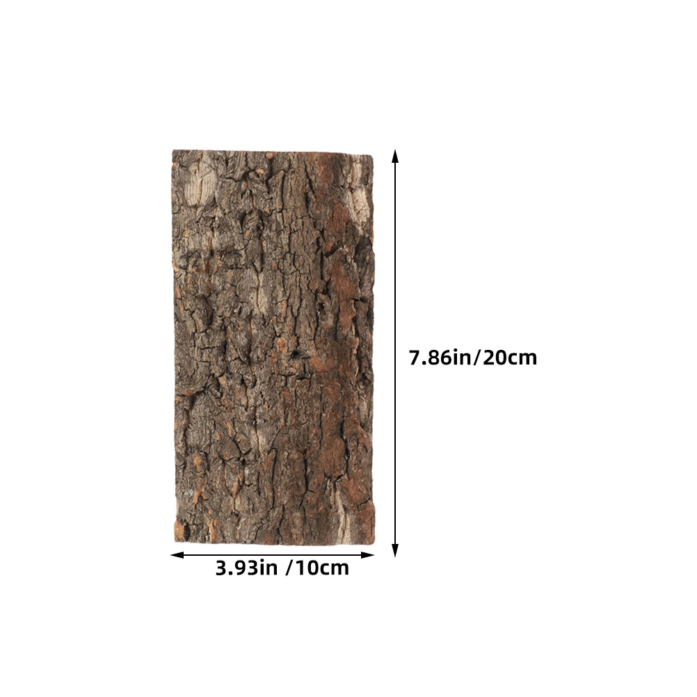 3 pièces écorce de liège pour  - Aquarium Planted Tree avis et prix