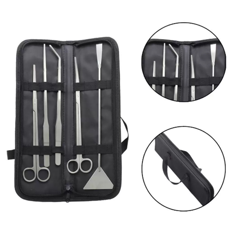 Ensemble d'outils de nettoyage - Planted Aquarium Tools avis et prix
