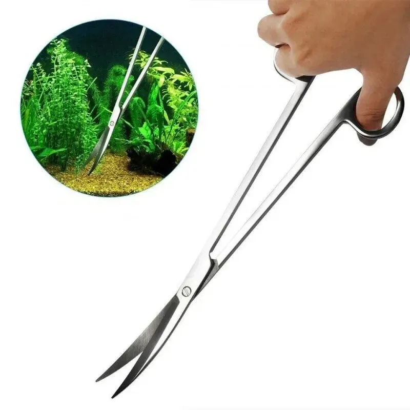 Ciseaux d'aquarium, outil de n - Planted Aquarium Tools avis et prix