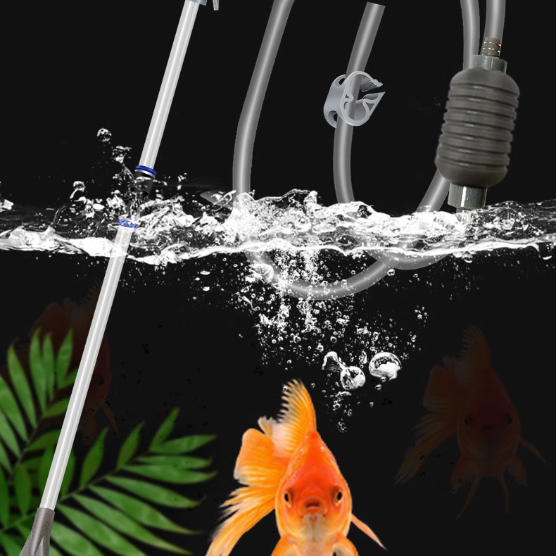 Siphon de vidange d'eau d'aqua - Aquarium Planted Sand avis et prix