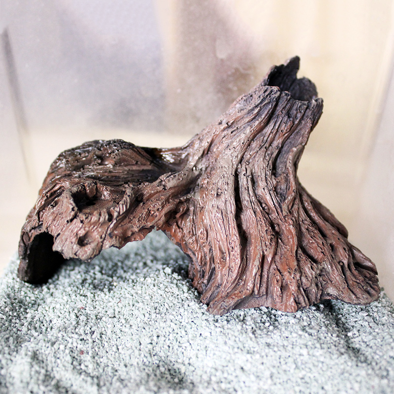 Résine écologique montagne poi - Aquarium Planted Tree avis et prix